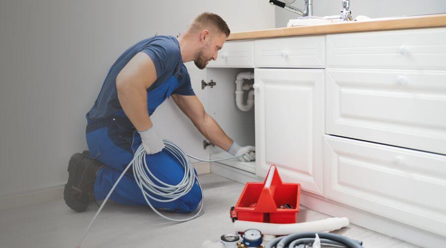 Professional emergency leak repair services in Richlandtown, PA